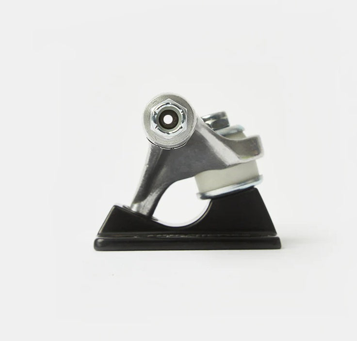 Slappy Trucks ST1 "Hollow" lights low profile polished/black 8.5"