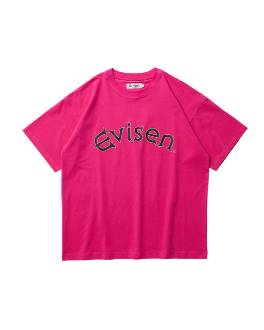 Evisen Round Logo Tech Tee