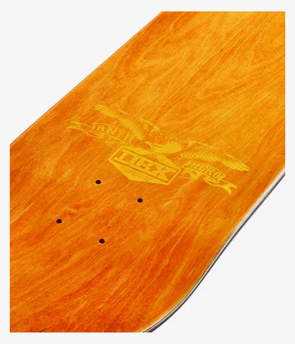 Anti Hero Grant GT DBX 8.38 Skateboard Deck
