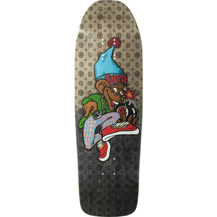 New Deal Sargent "Monkey Bomber" 9,625" metallic HT