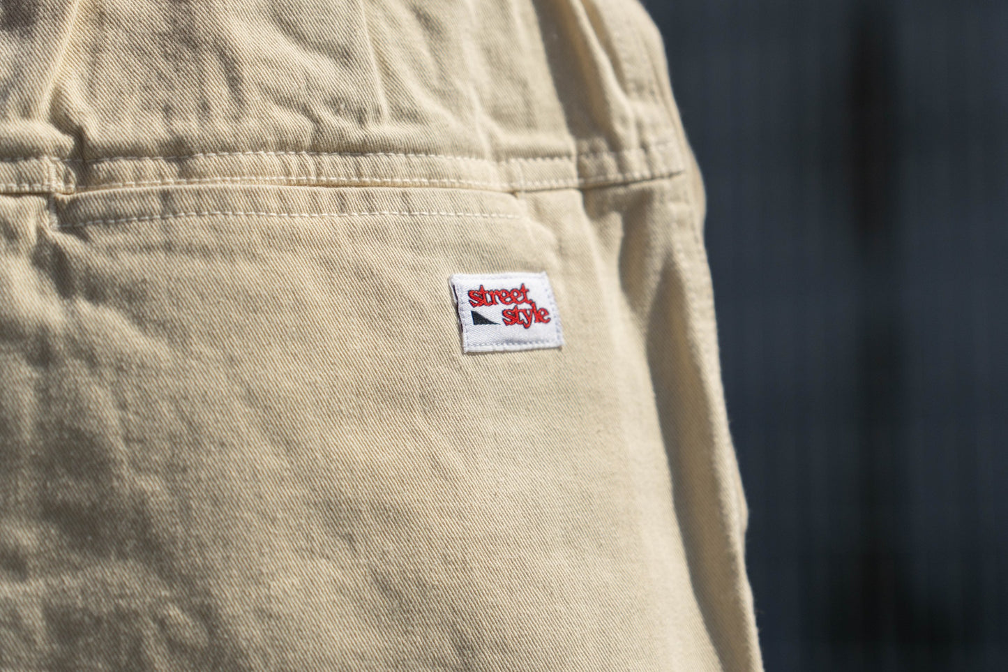 Street Style OG Beach Pants - Putty