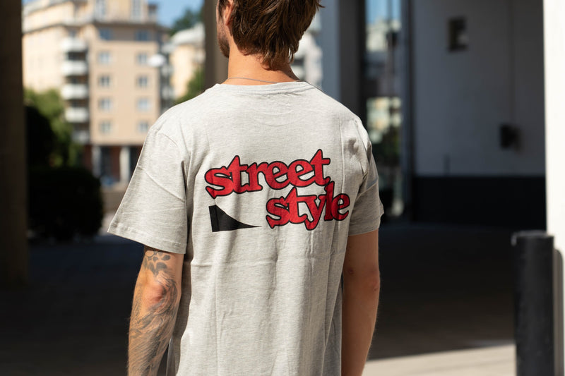 Street Style OG V1 SS T-Shirt White