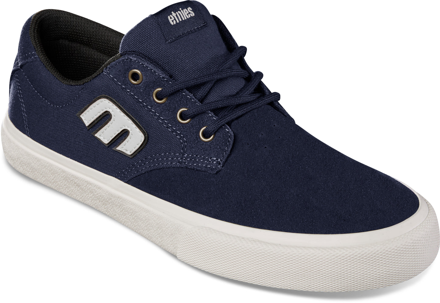 etnies BARGE PLUS Navy/White