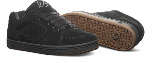 éS Accel Black