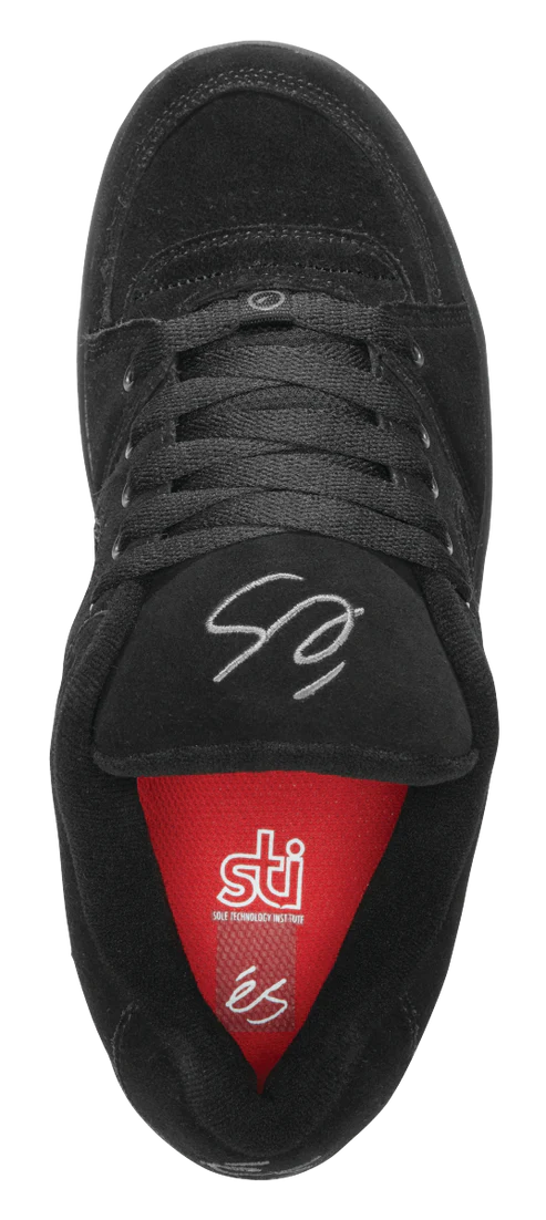 éS Accel Black