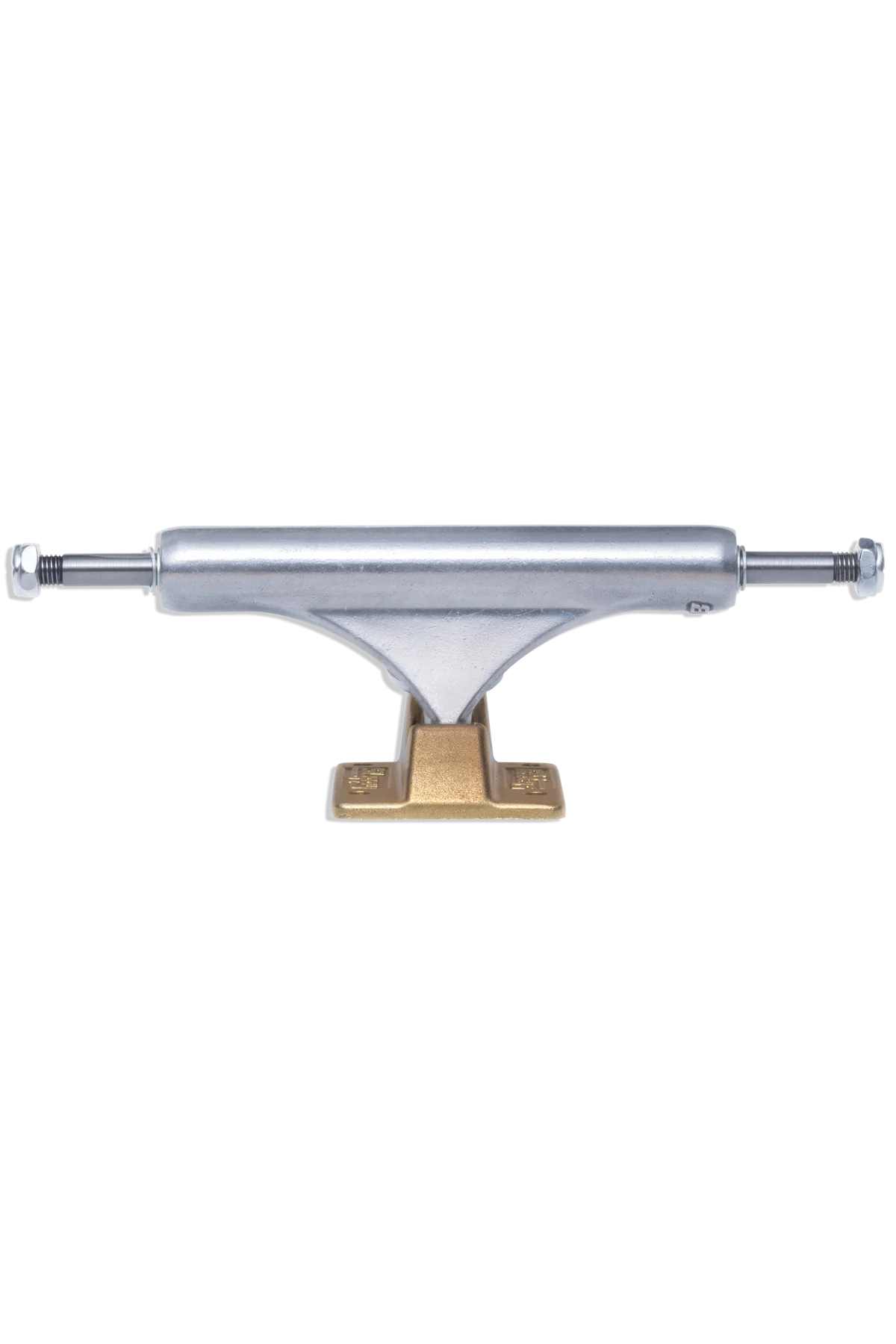 Slappy Trucks ST1 "Lights" inverted hollow gold 8.5"
