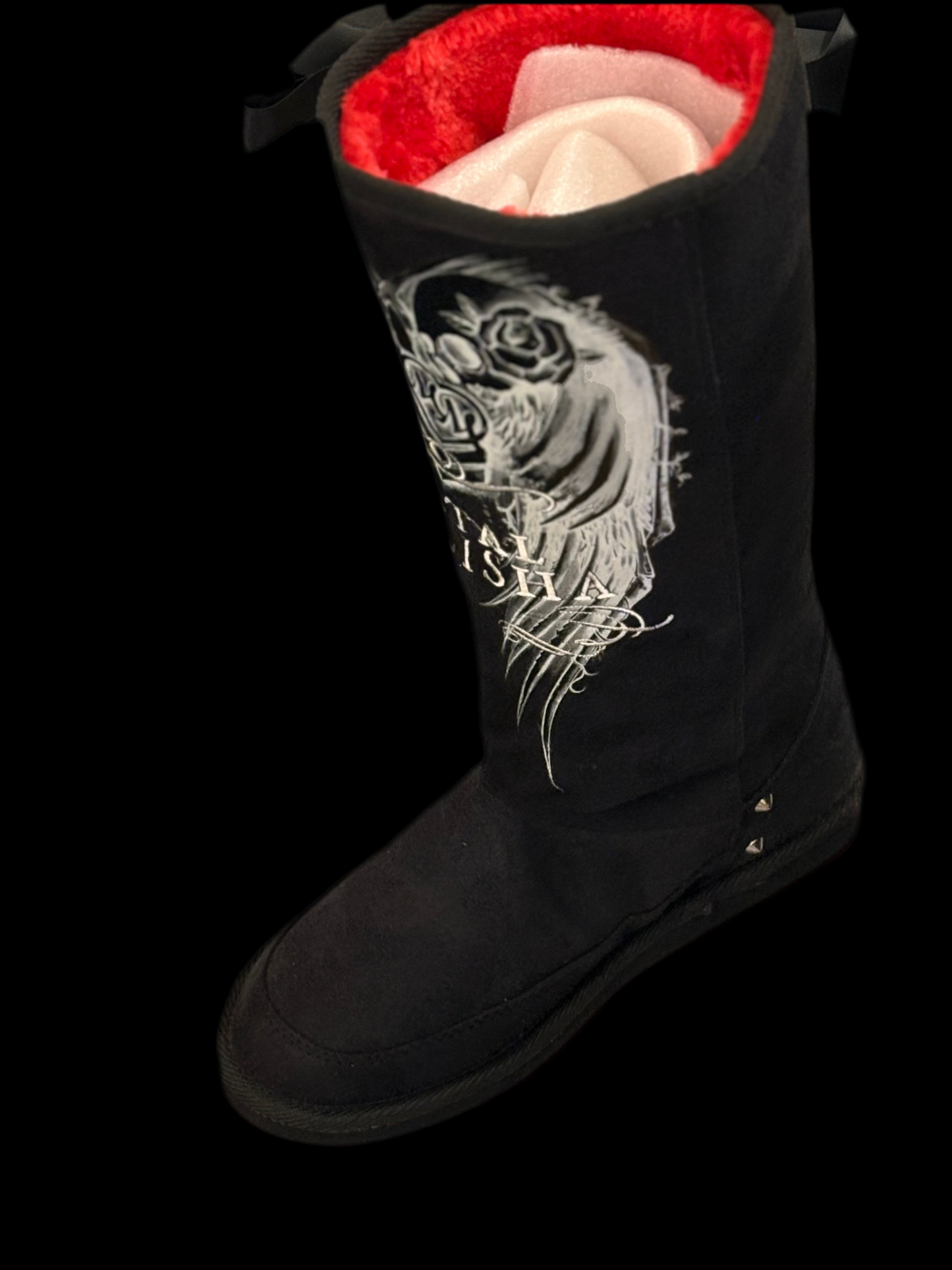 Visionäre Stiefel „Metal Mulisha“