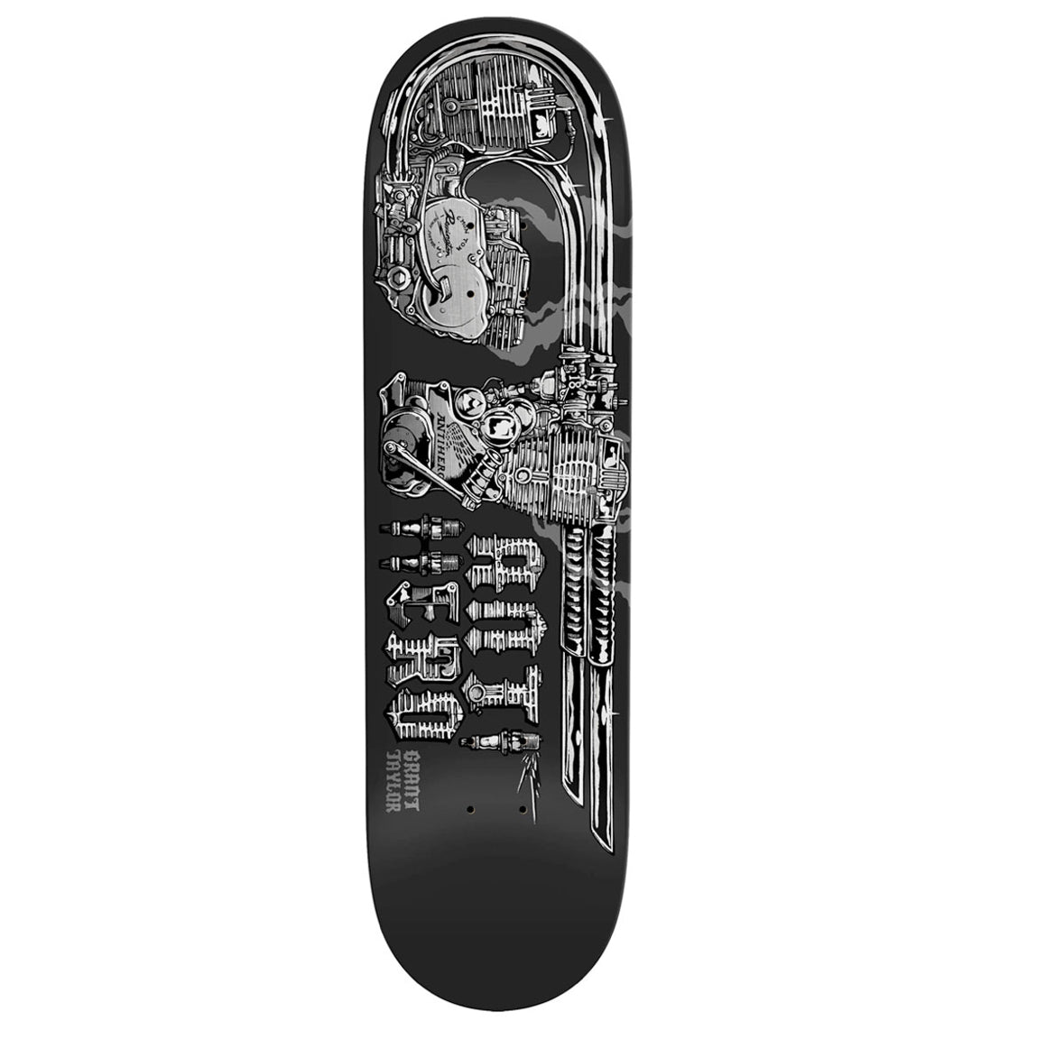 Anti Hero TAYLOR "REVINGTON RE-REV" 8,5