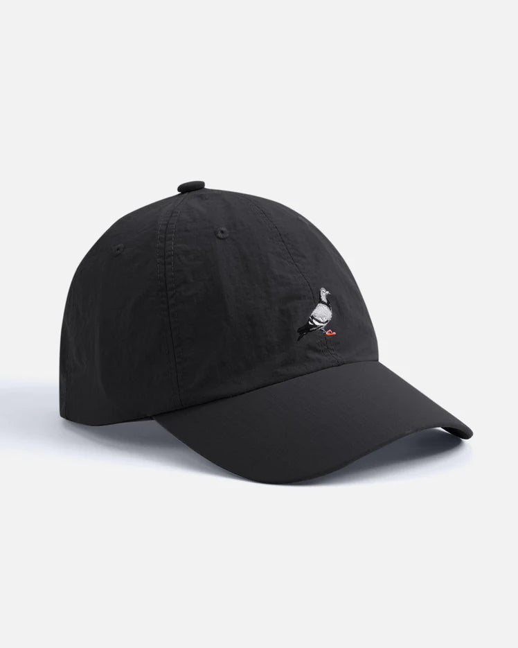 Staple NYC PIGEON LOGO NYLON CAP