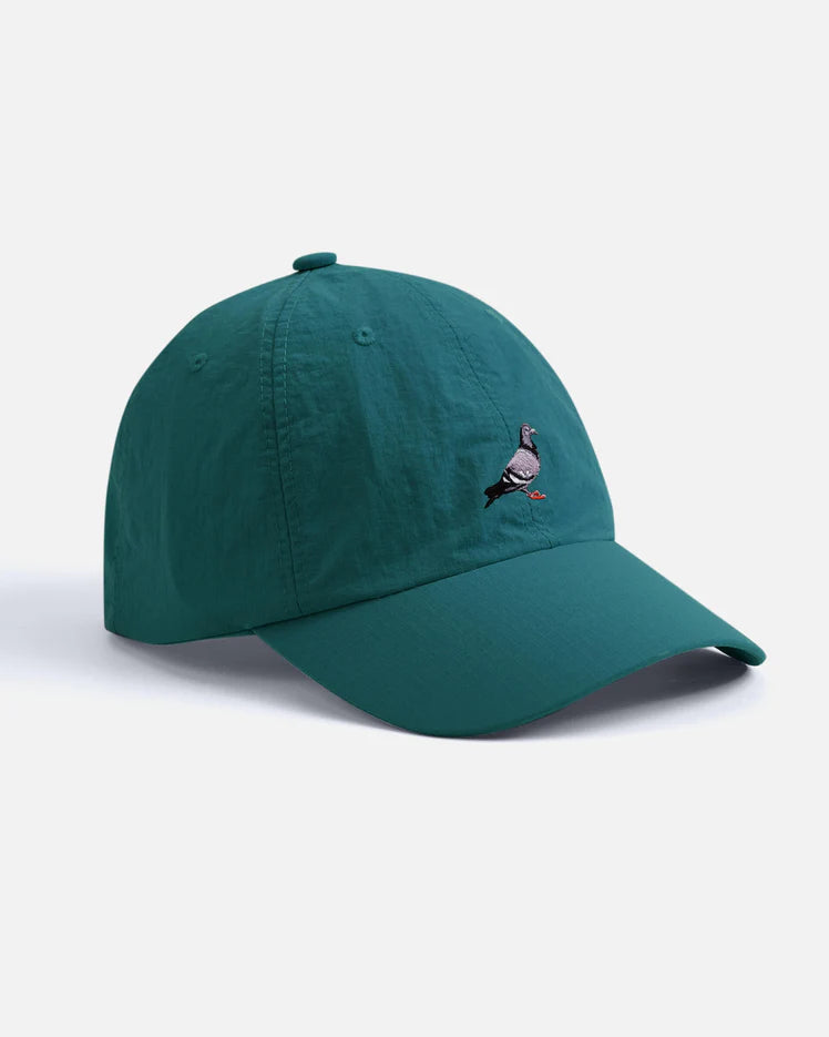 Staple NYC PIGEON LOGO NYLON CAP