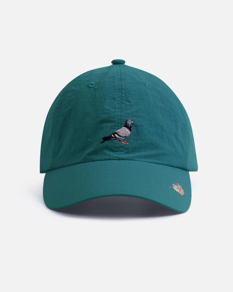 Staple NYC PIGEON LOGO NYLON CAP