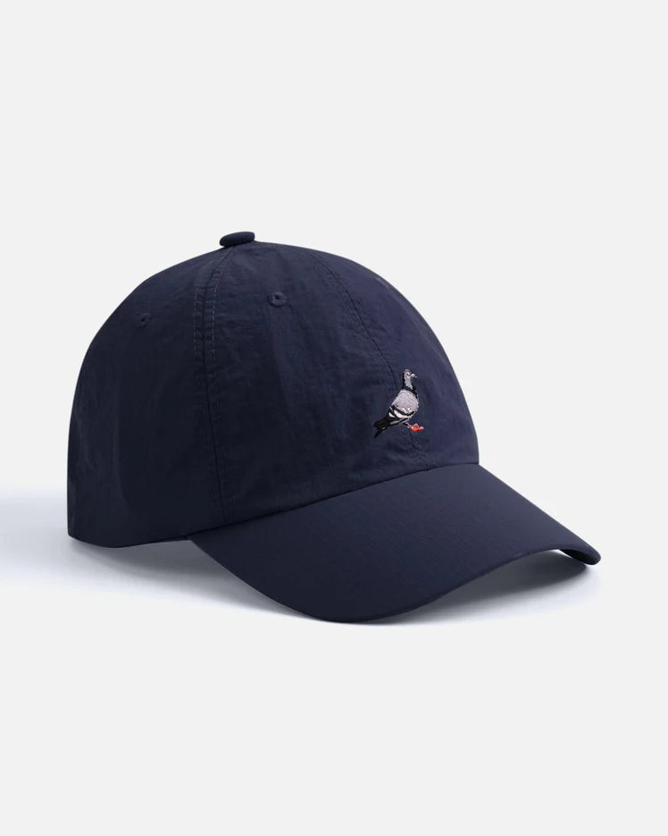 Staple NYC PIGEON LOGO NYLON CAP