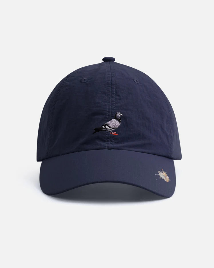 Staple NYC PIGEON LOGO NYLON CAP