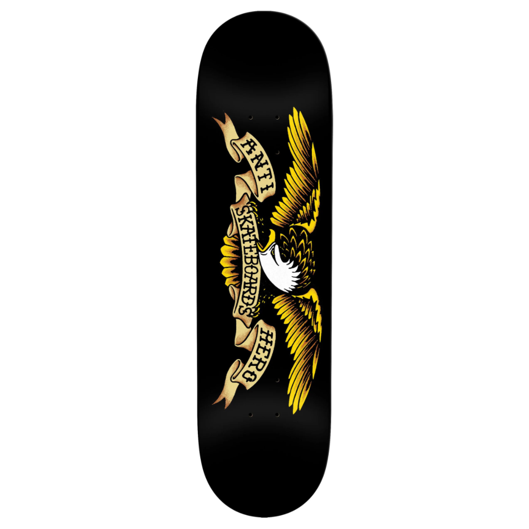 Anti Hero CLASSIC EAGLE DBX DECK LAVA 8.5