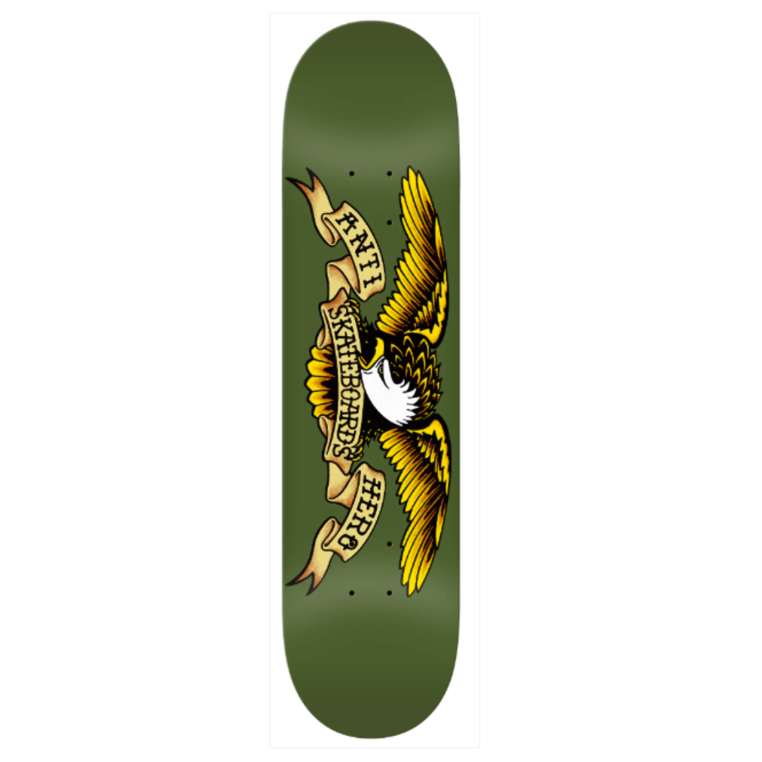 Anti Hero "classic eagle" 8.38"