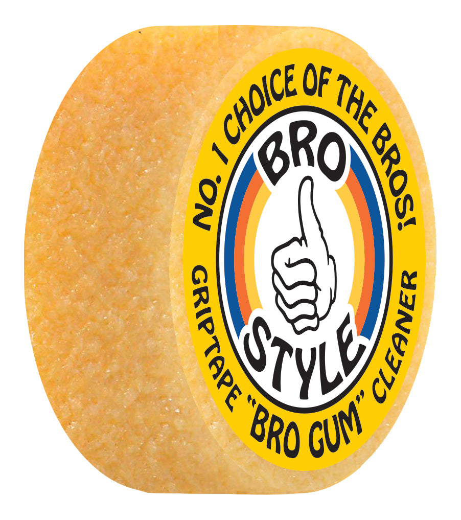 Bro Gum Griptape Cleaner