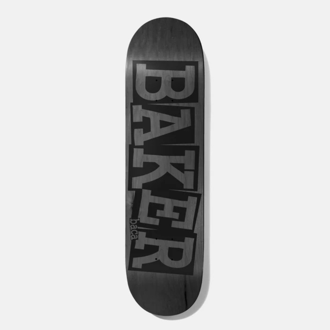 Baker Baca "Ribbon" grey veneer 8,475"