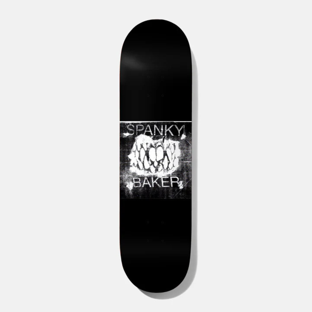 Baker Spanky "Distressing Sensation" 8,125"