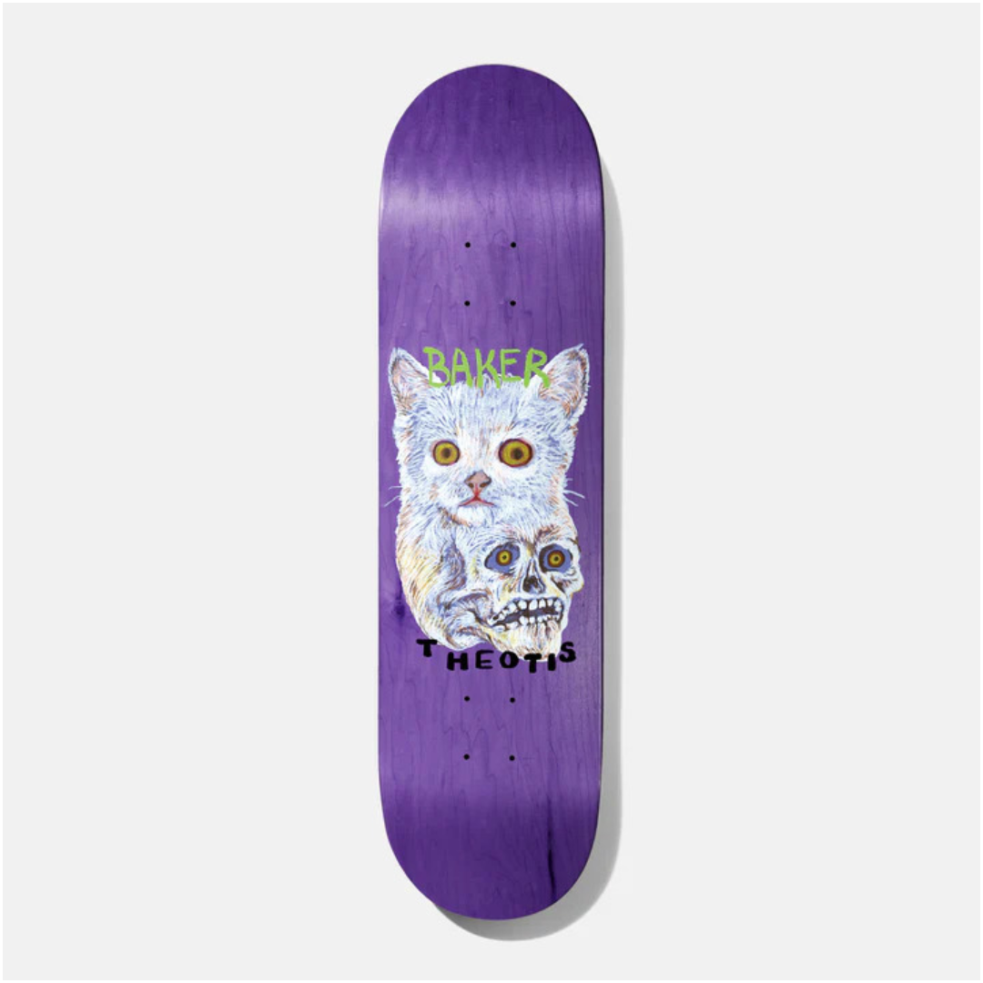 Baker Theotis "Constructors" 8,25"