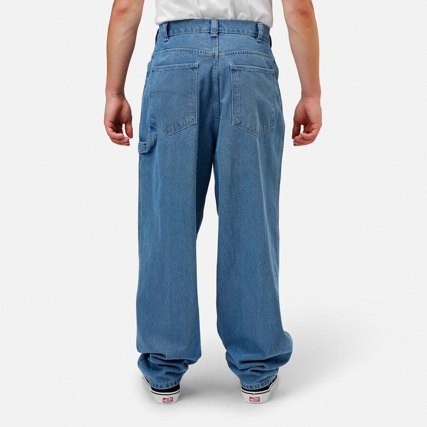 PACOS TACOS BAGGY JEANS - Light Denim