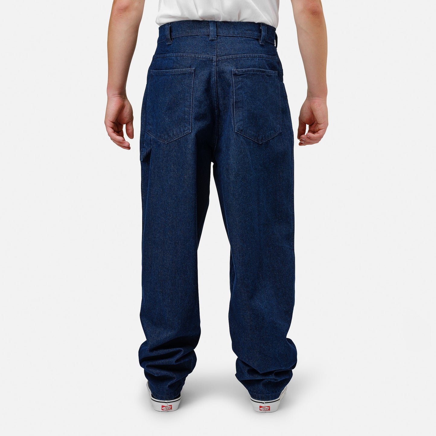 PACOS TACOS BAGGY JEANS - Meteorite