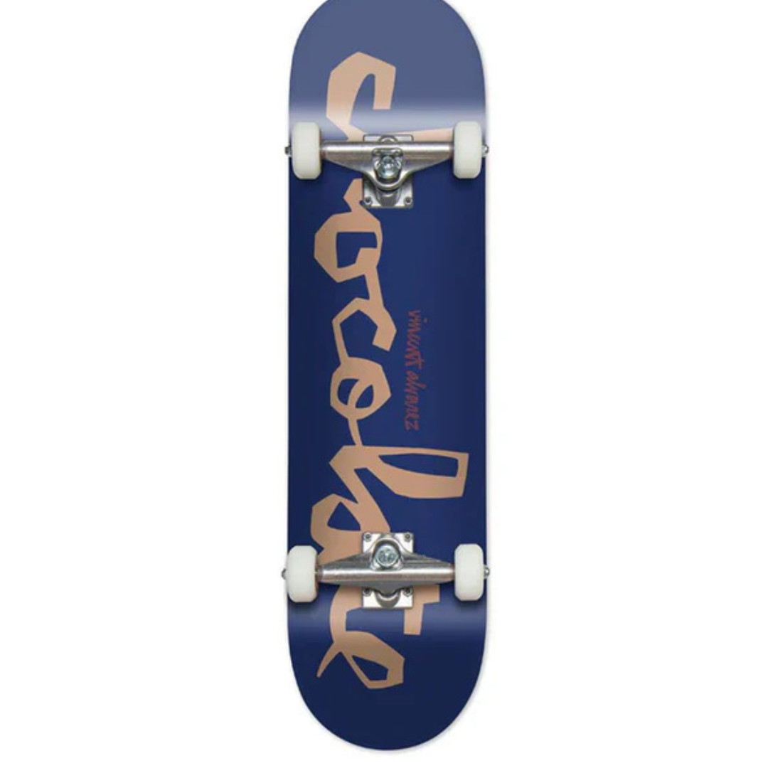 CHOCOLATE ALVAREZ Complete "OG CHUNK" 7,75"