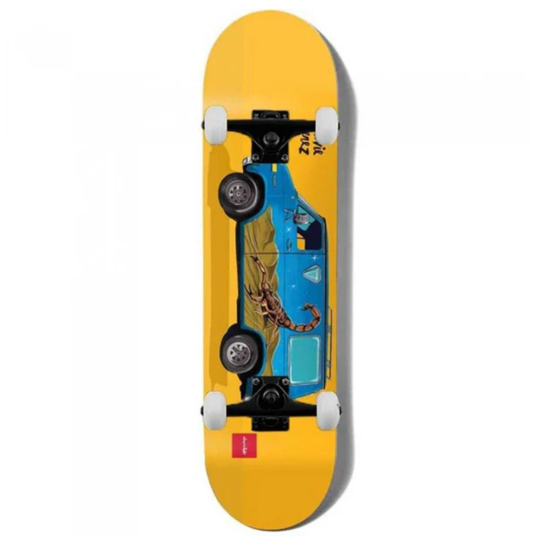 CHOCOLATE PEREZ Complete "VANNER" 8,25"