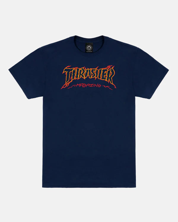Thrasher Cracked by Exteenager