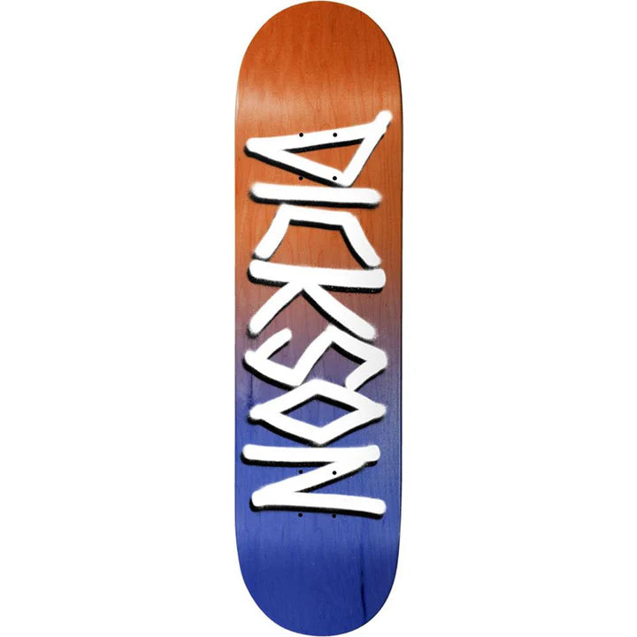 Deathwish Dickson "Gang Name" org/navy 8,25"