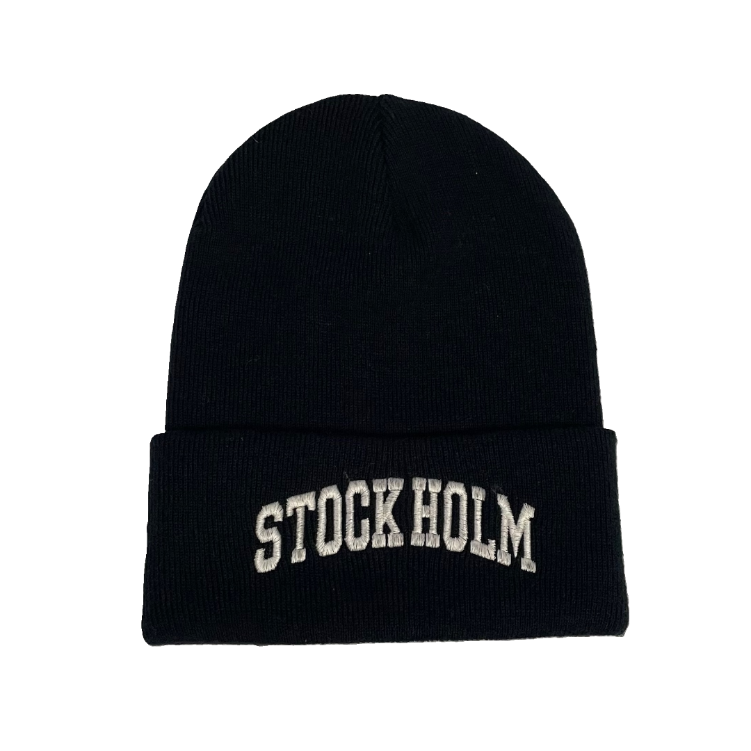 Watch Cuff Beanie Stockholm