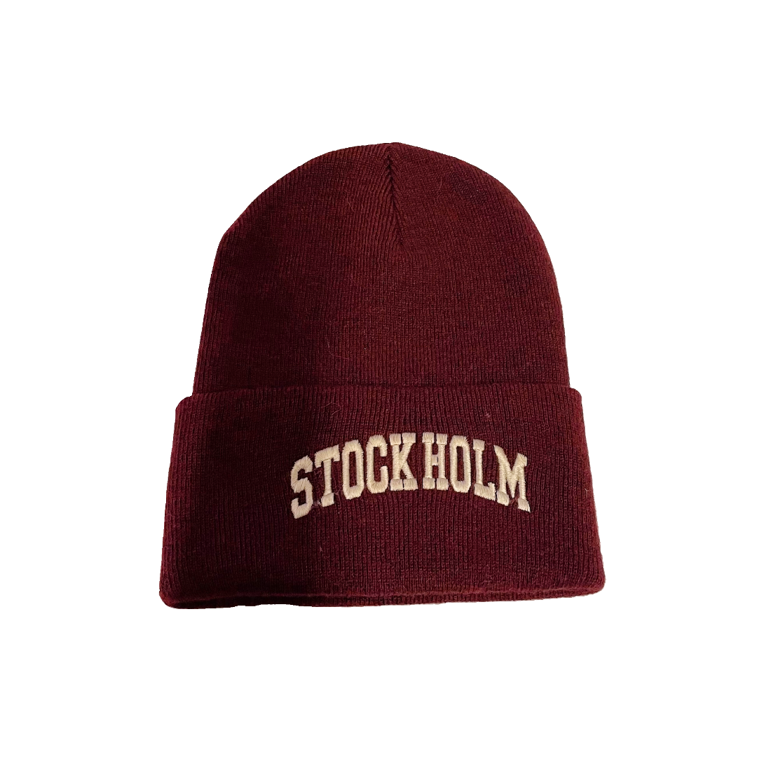 Watch Cuff Beanie Stockholm