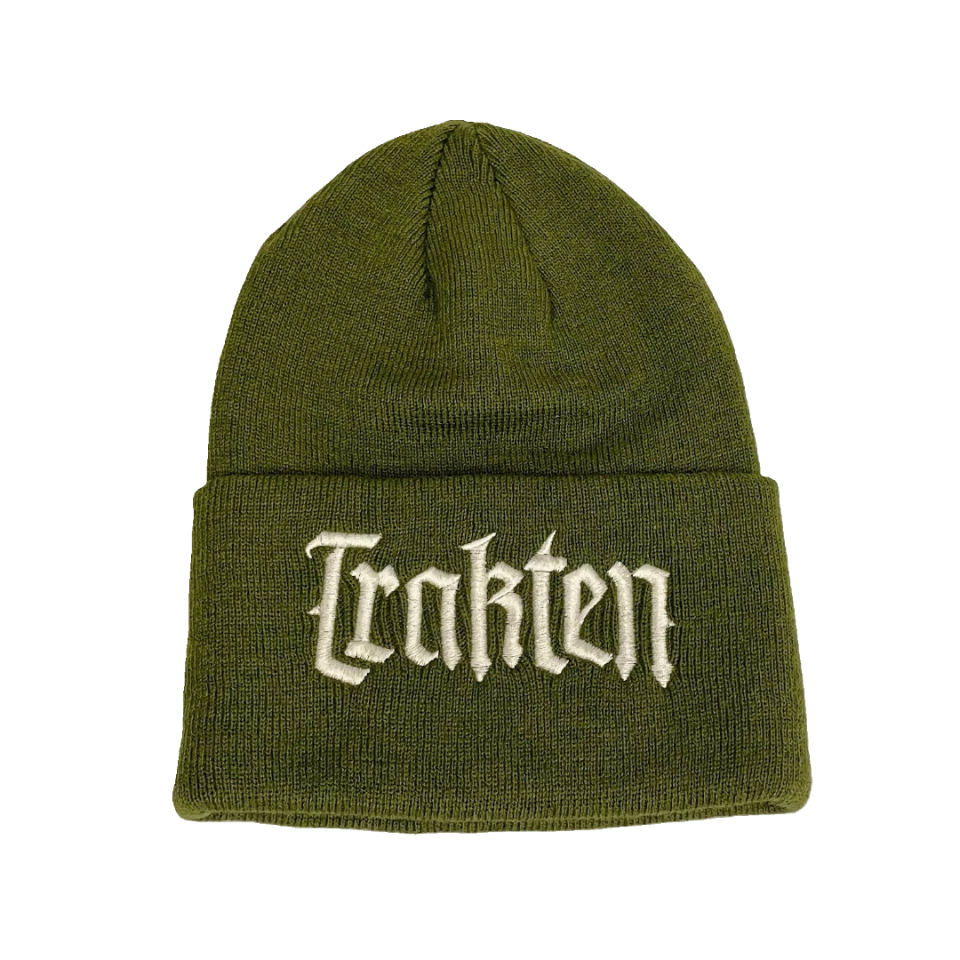 Watch Cuff Beanie Trakten