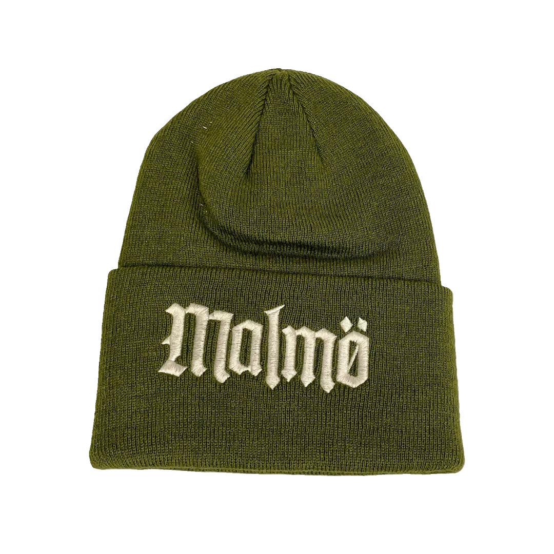 Watch Cuff Beanie Malmö