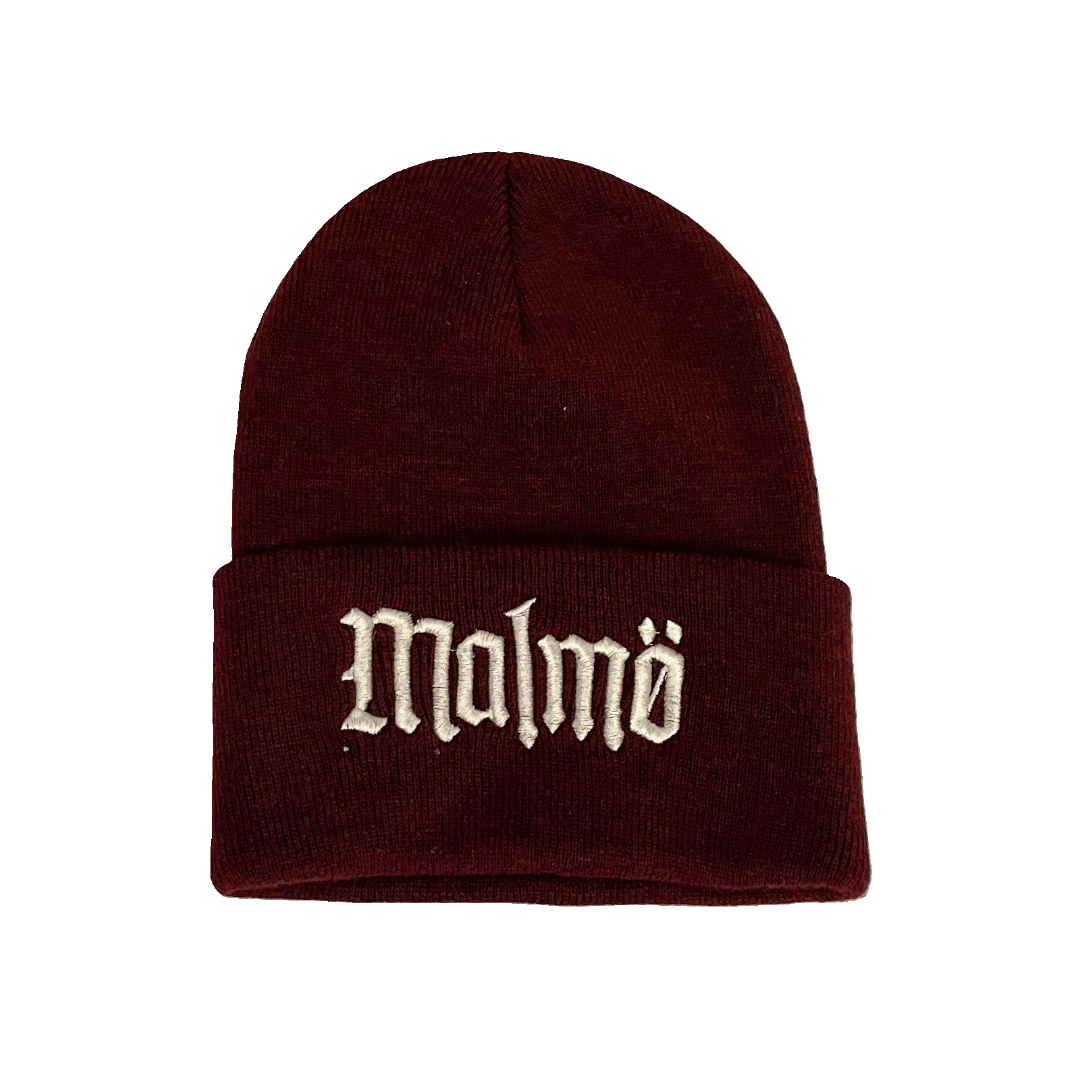 Watch Cuff Beanie Malmö