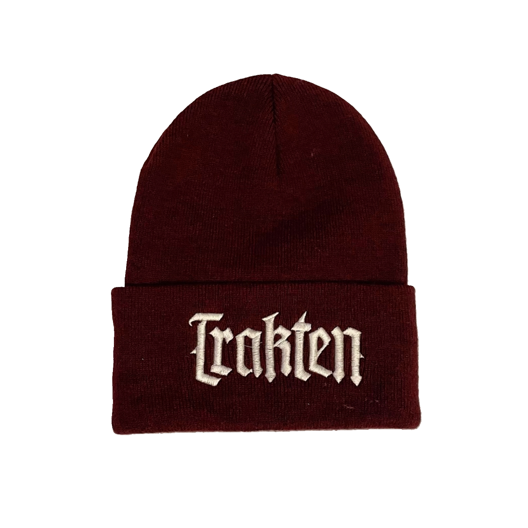 Watch Cuff Beanie Trakten