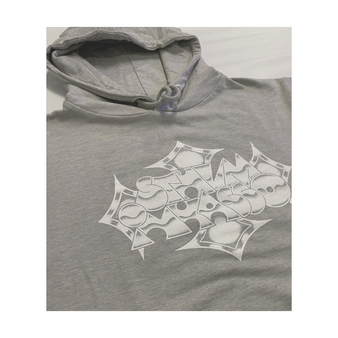 Street Style x Sthlm Inkasso by Karl Grandin Hoody