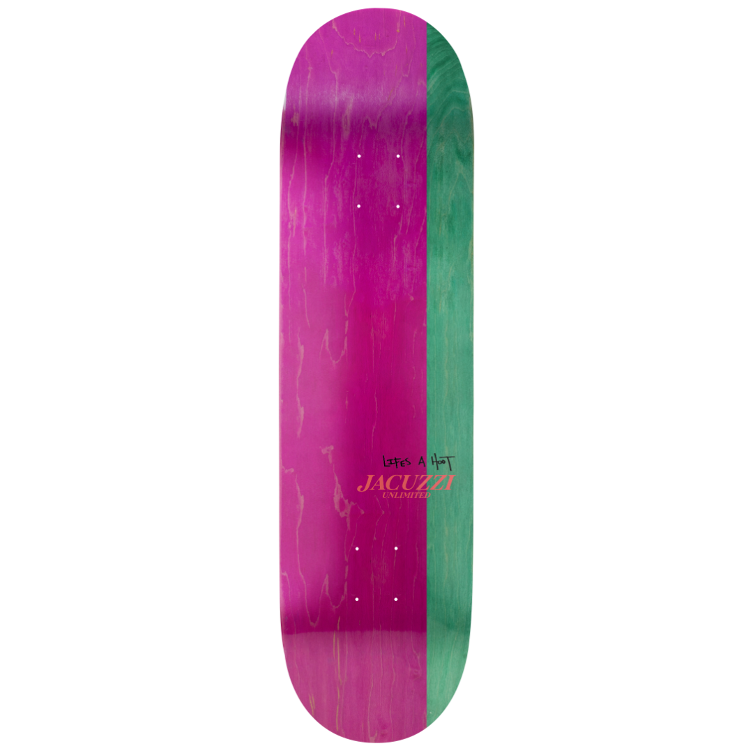 Jacuzzi Pulizzi "Hoo" 8.375"