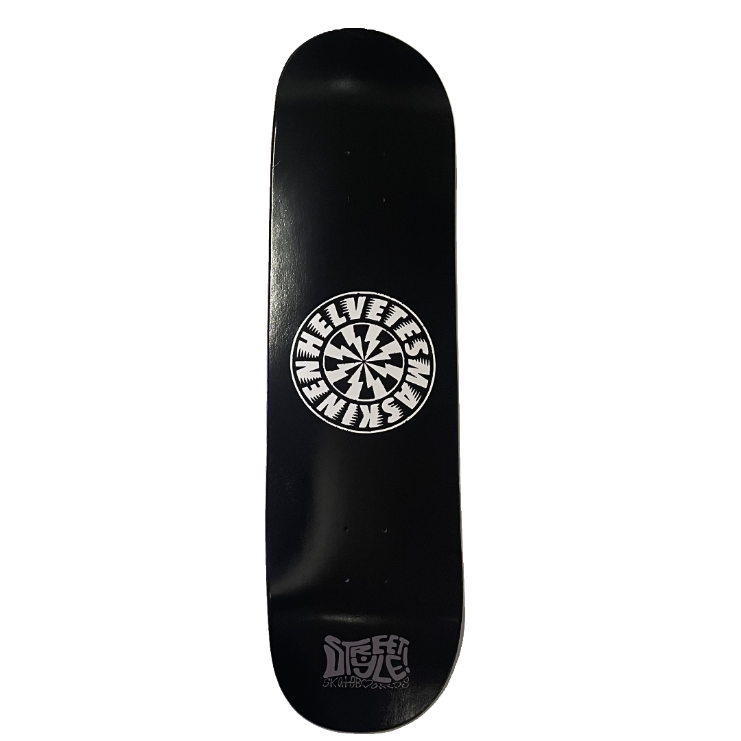 Street Style Smoke 8,125”