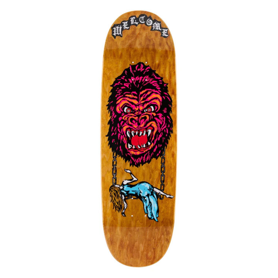 Welcome Skateboards WONDER "Boline 2.0" 9,5"