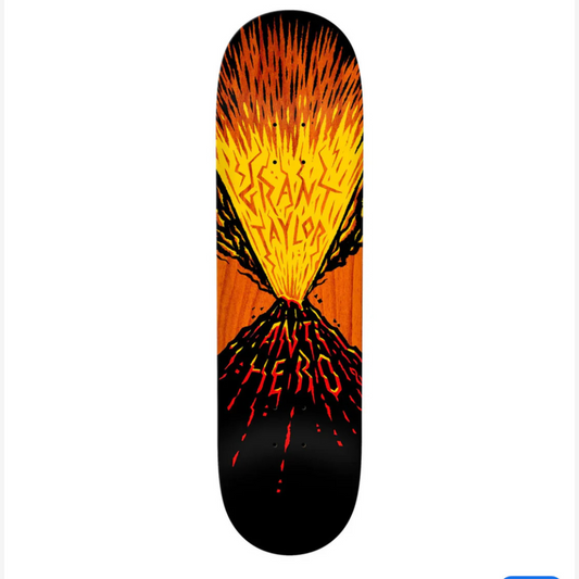 Anti Hero Grant GT DBX 8.38 Skateboard Deck
