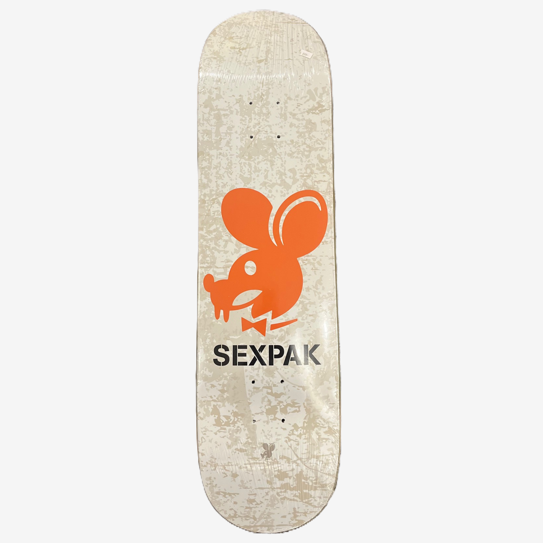 SEXPAK B-Rat Logo 8.25"