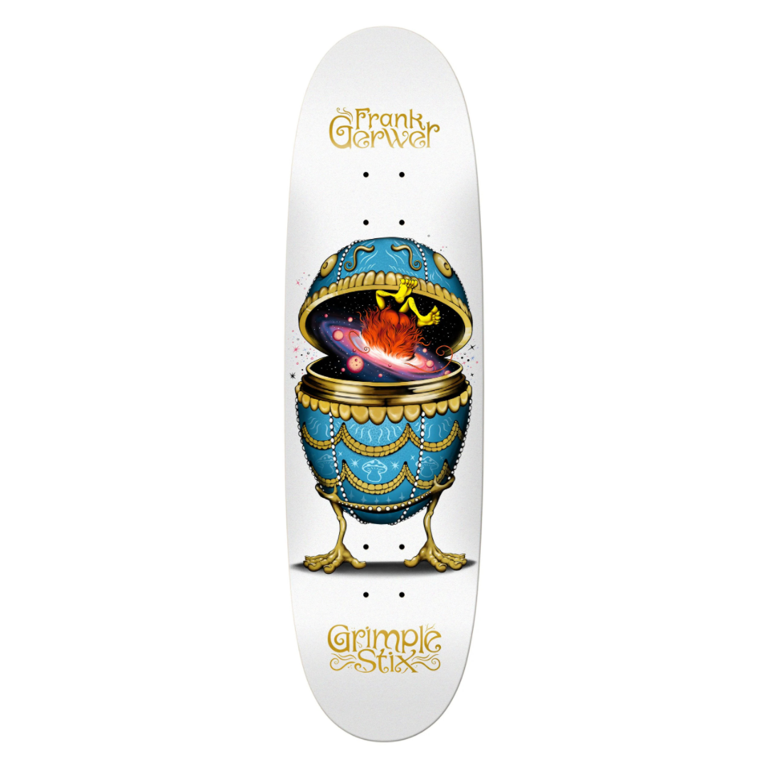 Antiheld HEWITT GRIMPLESTIX BARBAREN 8,5"