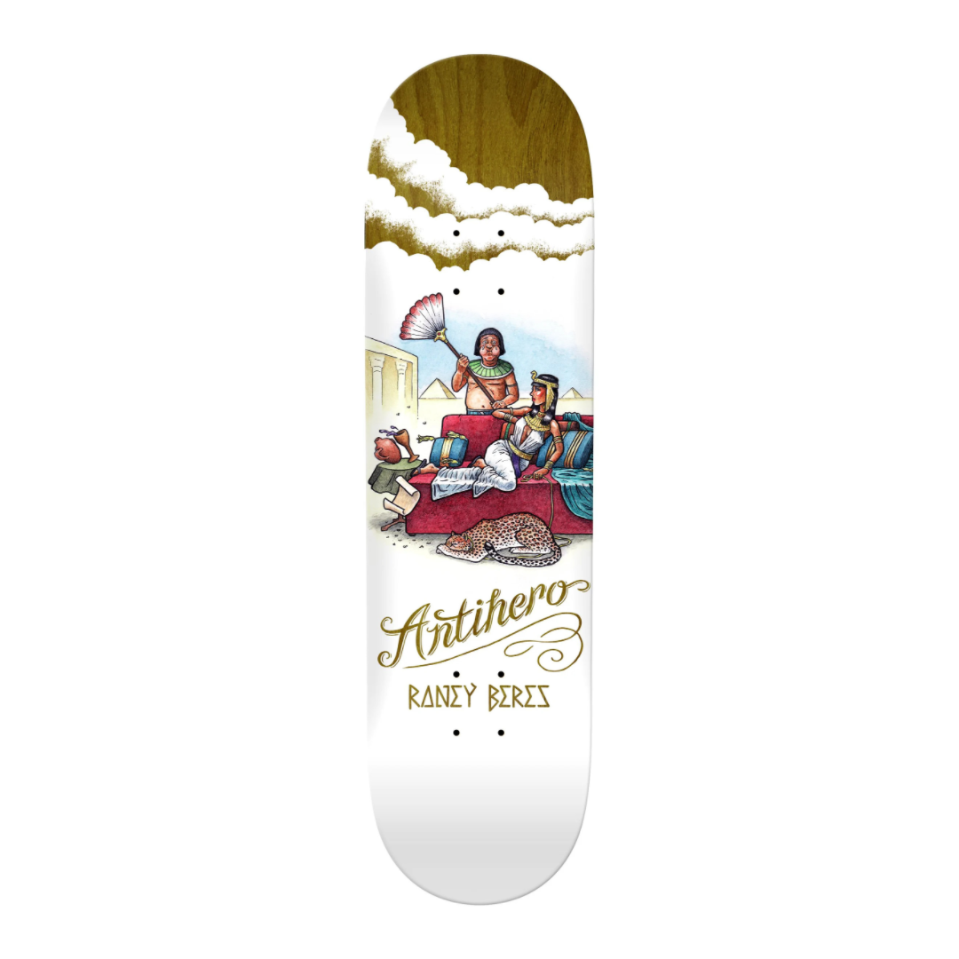 Antiheld HEWITT GRIMPLESTIX BARBAREN 8,5"