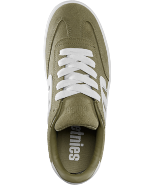 etnies Locut Olive/White