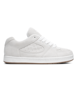 éS Accel White