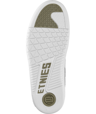 etnies Locut Olive/White
