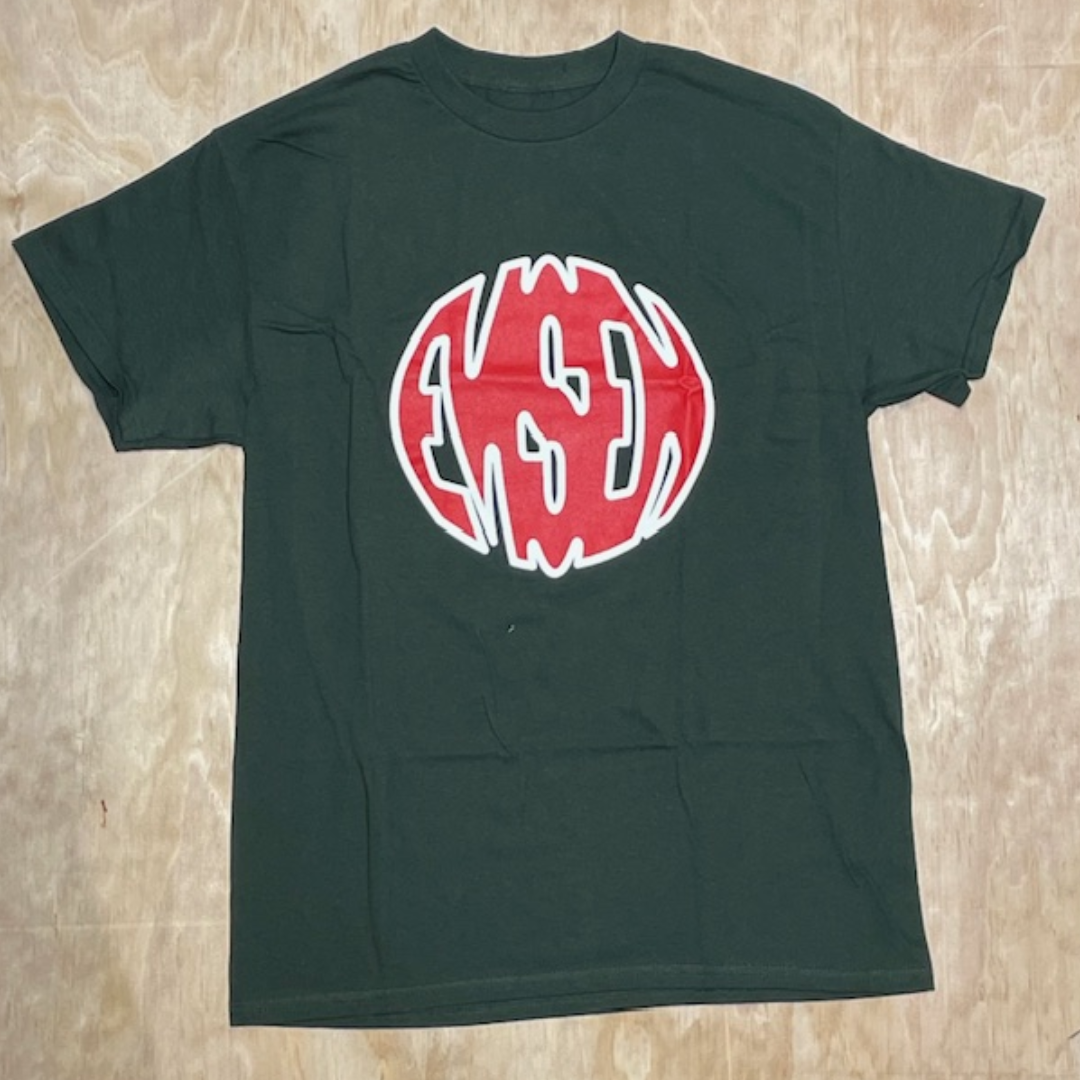 Evisen Circle Stamp t-shirt