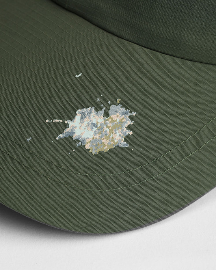 Staple NYC Logo Nylon Cap