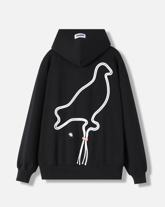 Staple NYC St. Johns Pigeon Hoodie