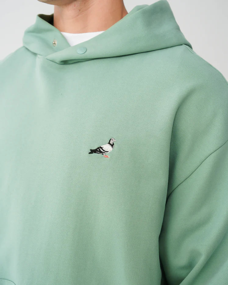 Staple NYC Pigeon Logo Hoodie
